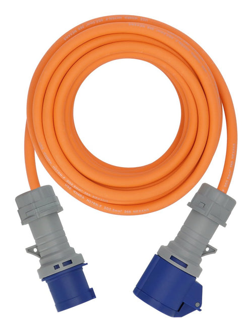 Brennenstuhl Extensión. Cable 10M Cee Connector Male/Cee Empalme — image 1