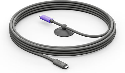 Logitech USB Cable 24 Pin USB-C (m) a 24 Pin USB-C (m) USB 3.1 Gen 2 5M Meetup 2 — image 1