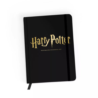 Notebook Cuadriculado Harry Potter 044 A5 96 Hojas — image 1