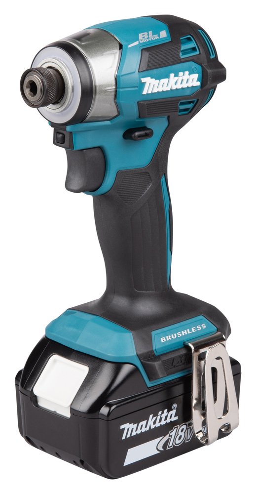 Makita Atornillador DTD173RTJ Impacto Wireless