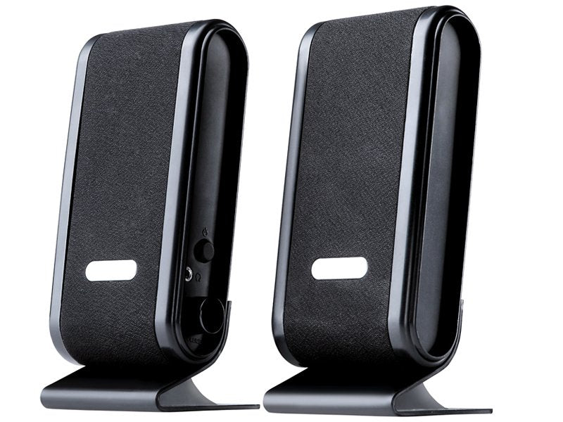 Tracer Speaker Quanto 5W Black With Cable Black USB