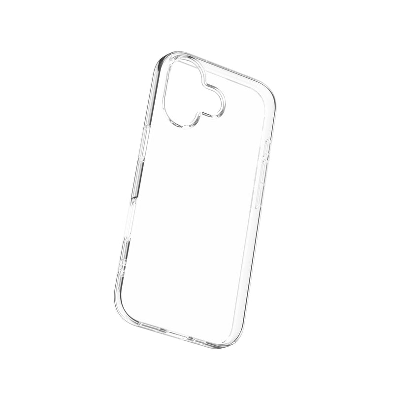 Zagg Clear Case For Iphone 17 16CM (6.3) Transparent