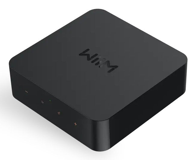 Wiim Pro Plus Smart Home Musik-streaming-system Black