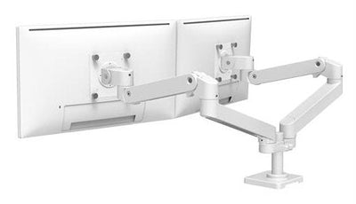 Ergotron Stand Lx Series 45-686-290 (27) Desk White — image 1