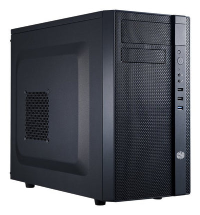 Cooler Master PC Case Micro-atx N200, USB 3.0, USB 2.0 — image 1