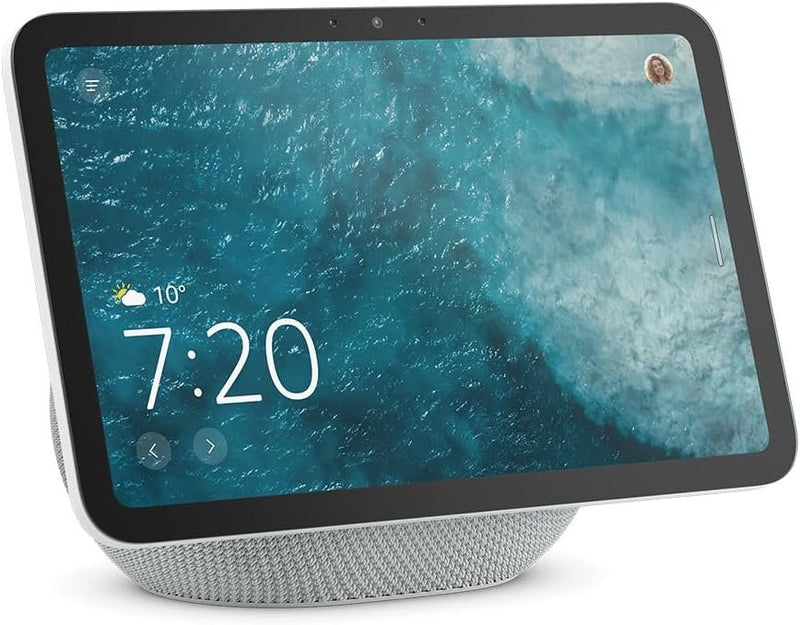 Amazon Echo Show 8 (4.GEN.) HD Display With 3D-AUDIO White