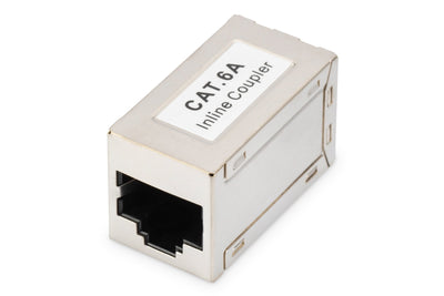 Digitus Empalme RJ45 CAT.6A Metallic DN-93905 — image 1