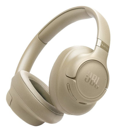Jbl JBLT730BTBEG Tune 730 Bt Over-ear Headphones Beige — image 1