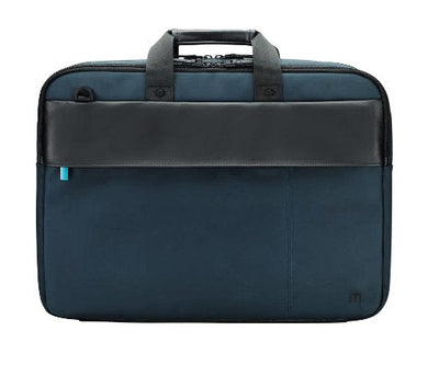 Mobilis Executive 3 Maletines Laptop 35,6CM (14) Case Black Blue — image 1