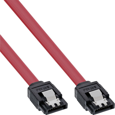 Inline Cable SATA 6GB/S With Pestillos 1M — image 1