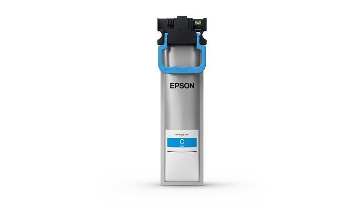 Epson Ink Cyan C13T11C240 T11C2 3000 Copias