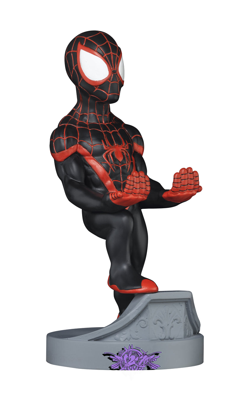Cable Guy Stand Smartphone Spider-man Miles Morales