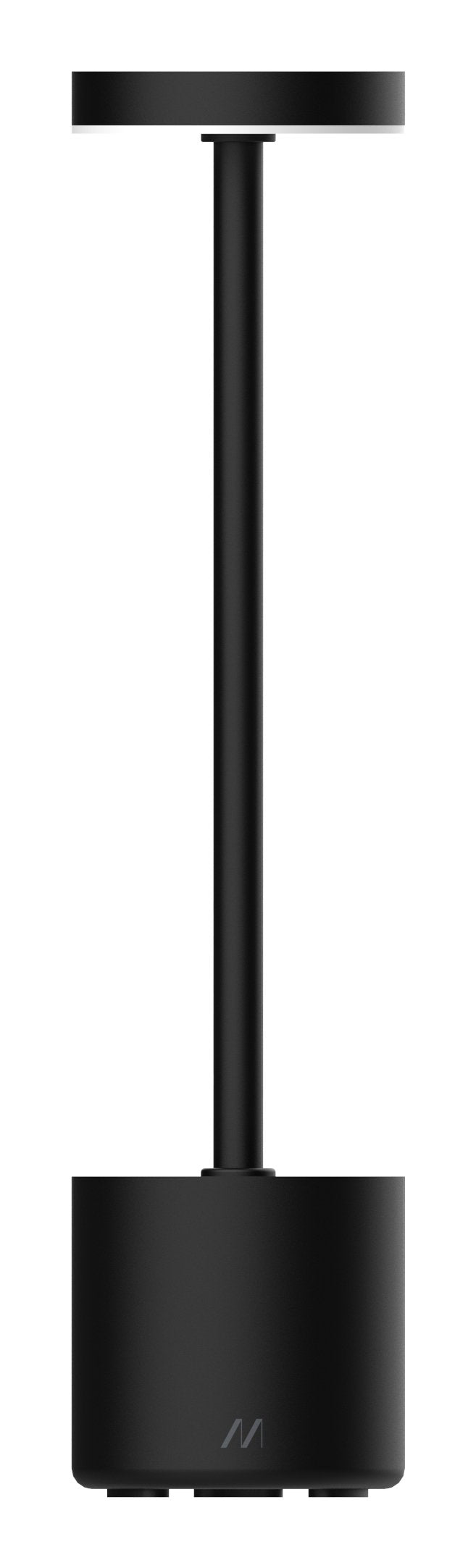 Muitomas Upndownlampbk Lamp Desk LED Black