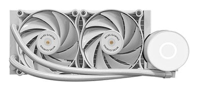 Mars Gaming Refrigeracion Liquida Frgb ML Pro 240 White Refrigeración Líquida/ Intel Lga 2066/2011/1700/1200/1 — image 1