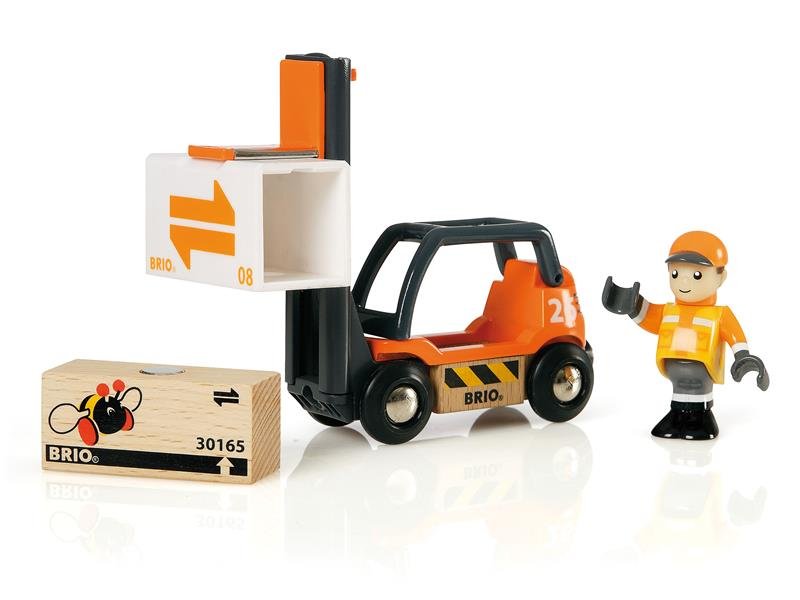 Brio World - 33573 - Wheelbarrow Elevadora