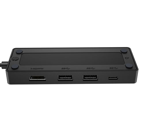 HP Docking USB Type-c G3 2x USB 1x USB Type-c 1x HDMI 1x USB Type-c Pd Black — image 1