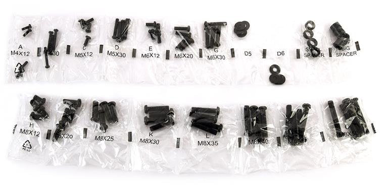 Gembird WM-KIT-01 Kit Screws Gembird