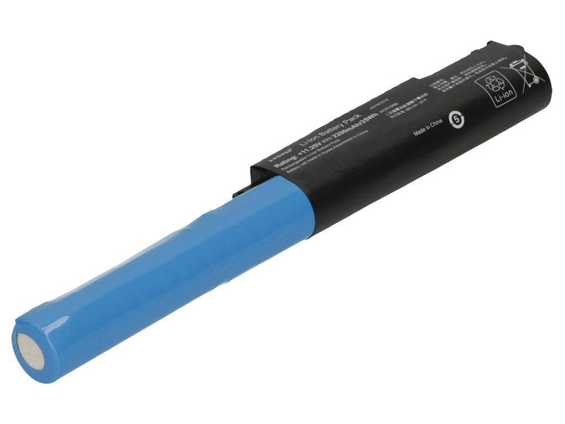 2-POWER Battery 11.25V 2200MAH Asus X540 CBI3564A