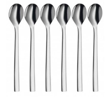 Wmf 1291396046 Set Of Cubertería 6 Pieces Steel Inoxidable