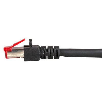 EFB Elektronik RJ-45 S/FTP CAT.6 1.5M Network Cable 1,5M CAT.6 S/FTP (s-STP) Black — image 1