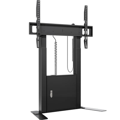 Onkron TV Set Acc Floor Stand /55-100/Black FPRO2L-40-B — image 1
