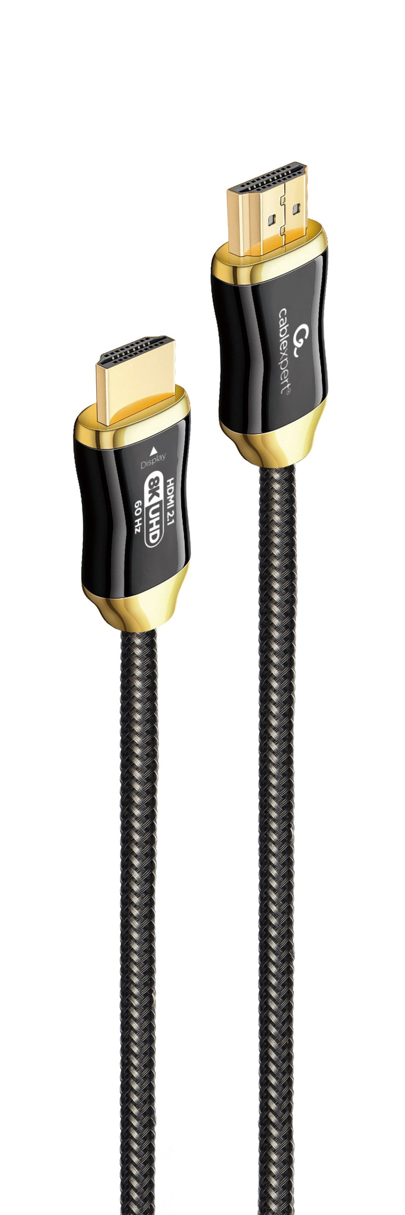Gembird Cable Active Optical Aoc Ultra High Speed HDMI With Ethernet Aoc Premium Series 5M