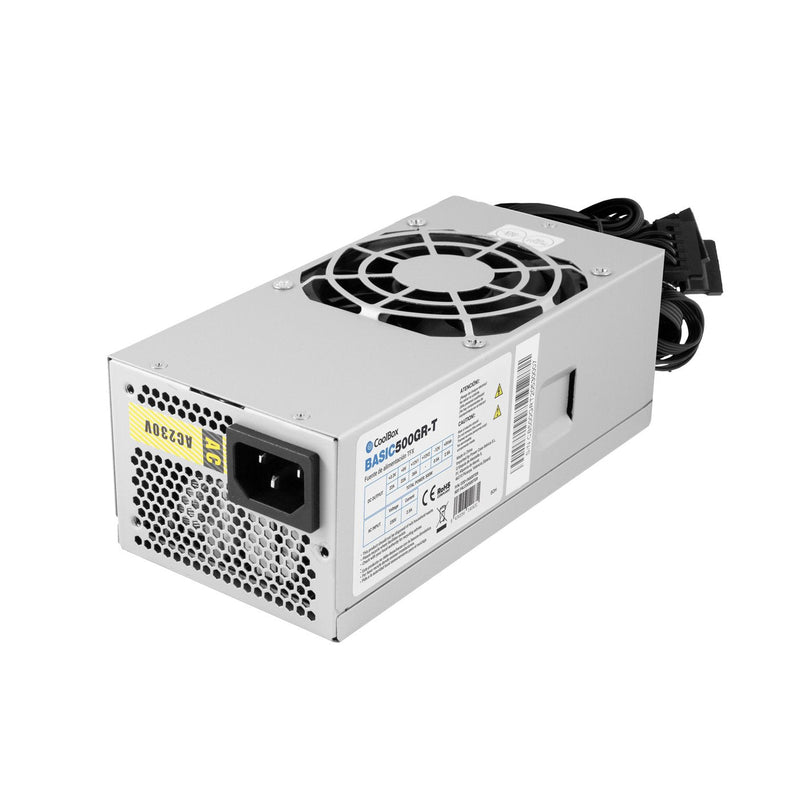 Coolbox Power Supply TFX 500GR-T (10)