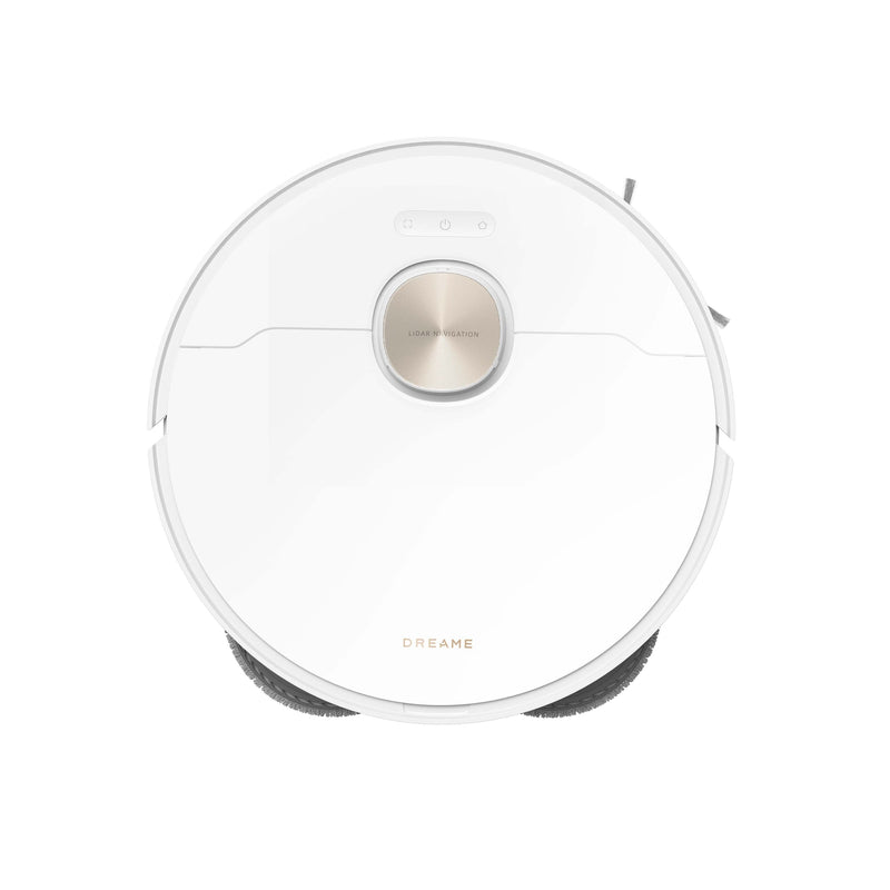 Dreame X40 Ultra Complete Robotic Vacuum Cleaner(white)