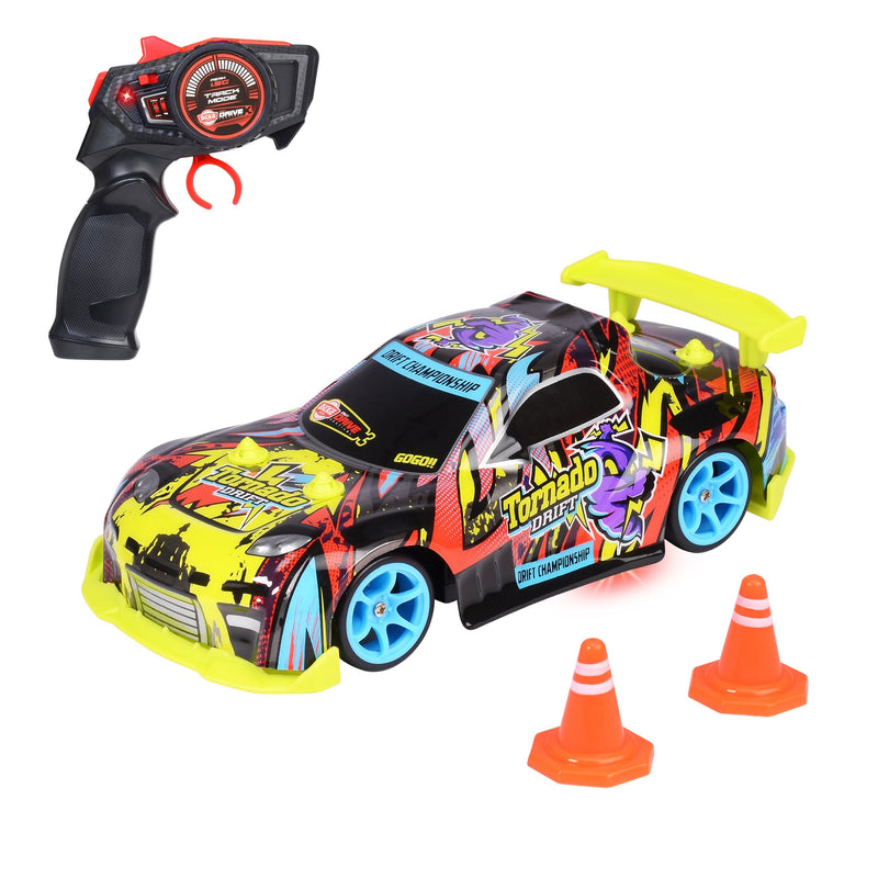 Dickie Rc Tornado Deriva 1:24 201104007