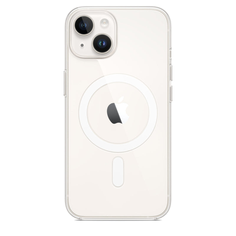 Apple Case Iphone 14 Clear Case With Magsafe