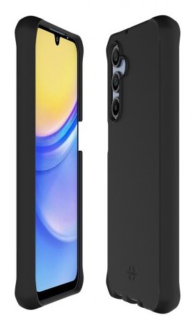 Mobilis Spectrum R Case Galaxy A16 Solid Bl. Soft Bag — image 1