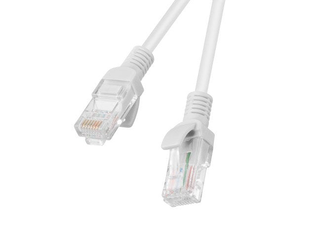 Lanberg Network Cable CAT.5E 50M Grey