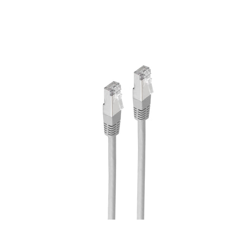 Shiverpeaks Cable Connection Network . CAT.6, S FTP, Lzsh, Grey 3M — image 1