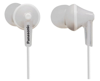 Panasonic Headphones RP-HJE125/ Jack 3.5/ White — image 1