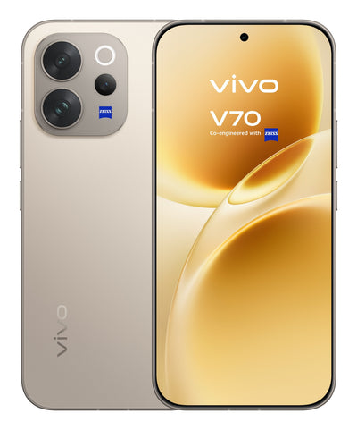 Vivo Smartphone V70 8GB 512GB 6.59' 5G Grey — image 1