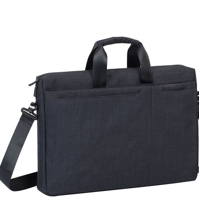 Rivacase Biscayne 8355 Case Laptop Up To 17.3 Black — image 1