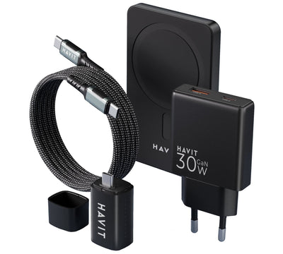 Havit 6939119079420 Charger Dispositivo Mobile Phone Indoor — image 1