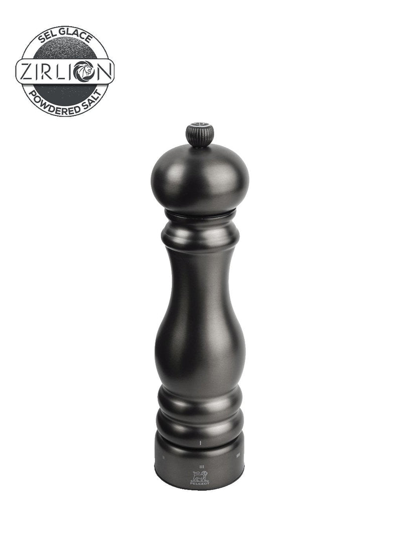 Peugeot Paris Chef Molinillo Sal Carbono