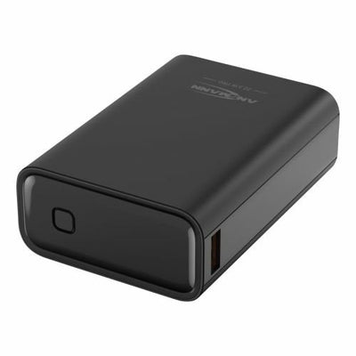 Ansmann Powerbank Pro 20.000MAH USB-A + C Port 22,5W Bl. 1700-0155 — image 1