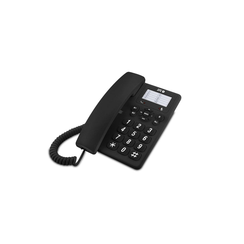 Spc Phone Genuine 3602 Black