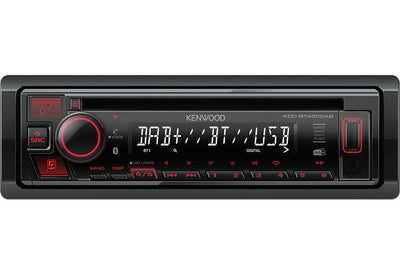 Kenwood Autoradio KDC-BT450DAB — image 1