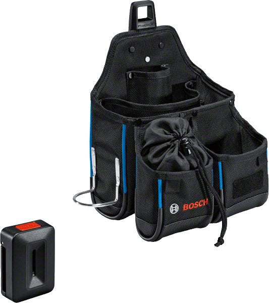 Bosch Professional Gwt 4 Professional, Bag Black/Blue 1600A0265T
