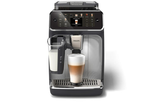 Philips Coffee Machine 5500 Series EP5546/70 Eléctrica Totalmente Automática Máquina Espresso 1,8 L — image 1