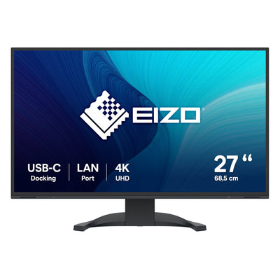 Eizo Monitor 68.5CM 27 EV2740X-BK 16:9 2x HDMI + DP + USB-C IPS Retail — image 1