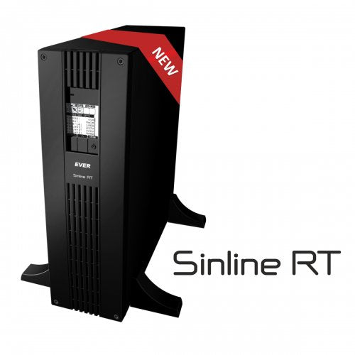 Ever Sinline Rt 3000 UPS (ups) Line Interactive 3000VA 2250W 8 Salidas AC