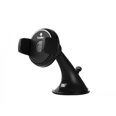 Coolbox Stand Car Smartphone + Charging Wireless Coolcharge — image 1