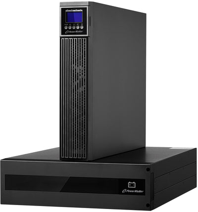 Bluewalker Vfi 10000 Rtg PF1 Double Conversión (en Line 10KVA 10000W 2 Salidas Ac, UPS Black Double Conversión — image 1