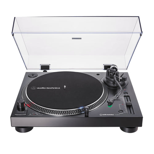 Audio-technica AT-LP120XBT-USB Tocadiscos Tracción Directa Black — image 1