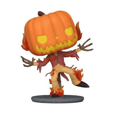 Funko Pop Disney Pesadilla Antes Christmas 30 Aniversario Jack Skellington Rey Calabaza 72314 — image 1