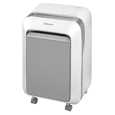 Fellowes Paper Shredder LX211 Microcorte 2 X 12MM White — image 1